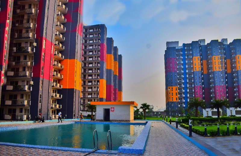 2.5 BHK Apartment 1300 Sq.ft. for Sale in Sector 22 Dharuhera
