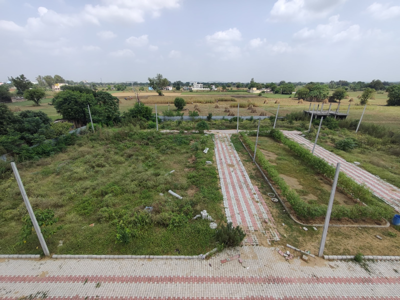 110 Sq. Yards Residential Plot for Sale in Thara, Bhiwadi