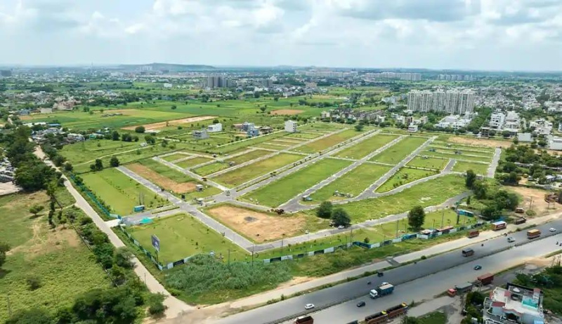  Residential Plot 60 Sq. Yards for Sale in Sector 7, Dharuhera