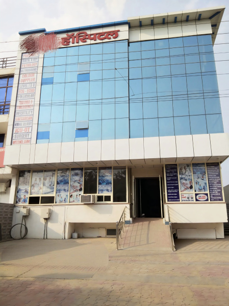  502 Sq. Yards Office Space for Sale in Sector 6 Dharuhera