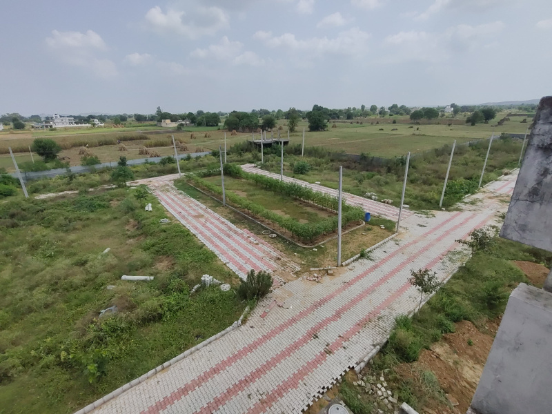 125 Sq. Yards Residential Plot for Sale in Thara, Bhiwadi