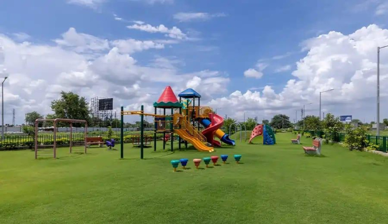  140 Sq. Yards Residential Plot for Sale in Sector 7, Dharuhera
