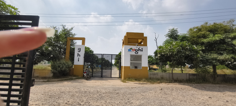  125 Sq. Yards Residential Plot for Sale in Sector 7, Dharuhera