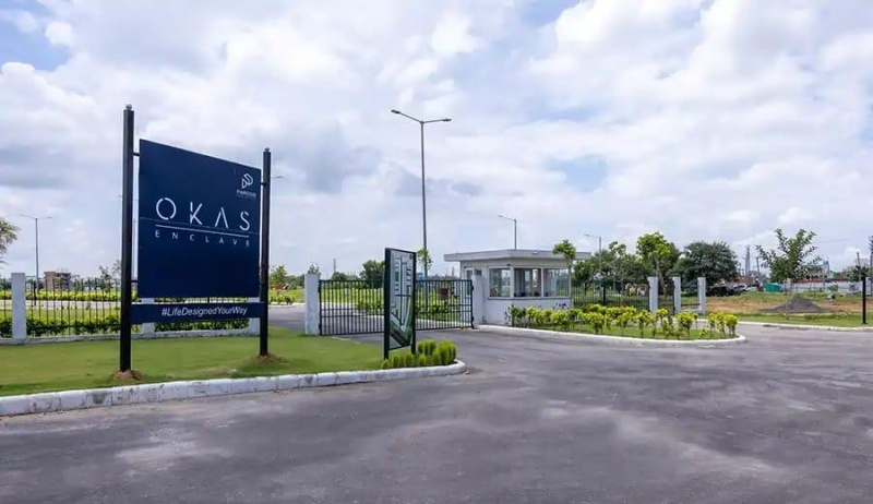  140 Sq. Yards Residential Plot for Sale in NH 8, Dharuhera