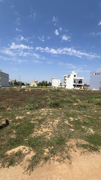  100 Sq. Yards Residential Plot for Sale in Sector 3 Dharuhera