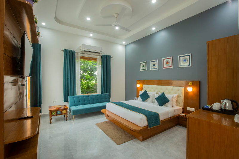  2 Bigha Hotels for Sale in Ramnagar, Nainital