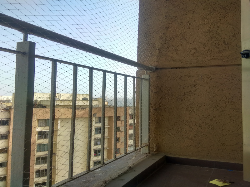 3 BHK 1500 Sq.ft. Apartment for Rent in Bhayanderpada, Thane