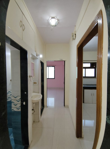 1 BHK 450 Sq.ft. Apartment for Rent in Teen Hath Naka, Thane