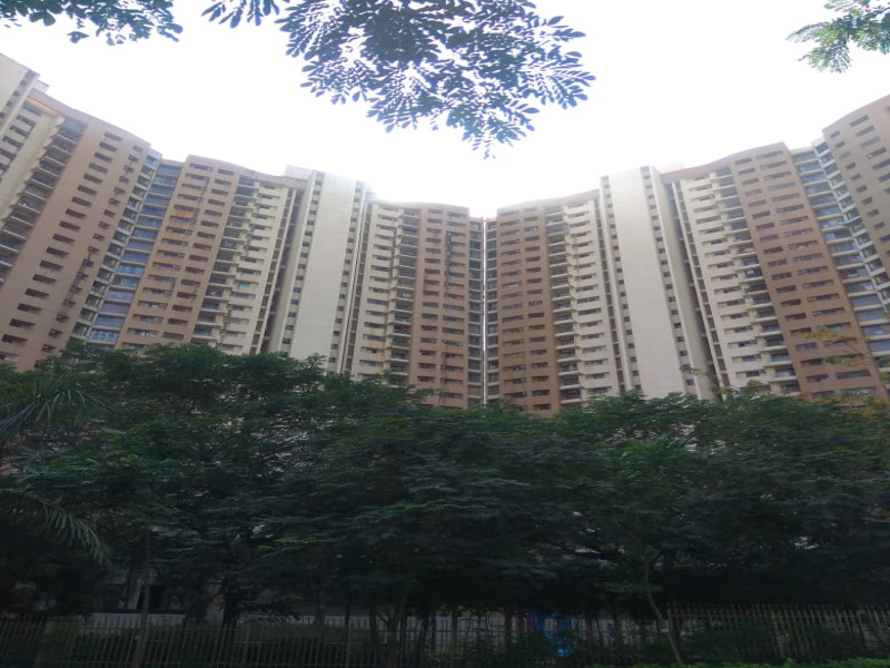 3 BHK 1170 Sq.ft. Apartment for Rent in Bhayanderpada, Thane