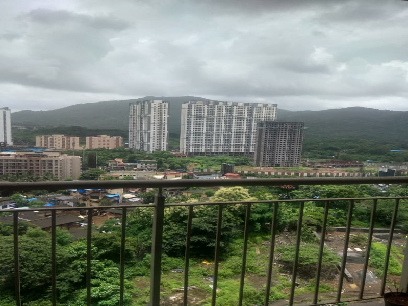 3 BHK 1120 Sq.ft. Apartment for Rent in Bhayanderpada, Thane