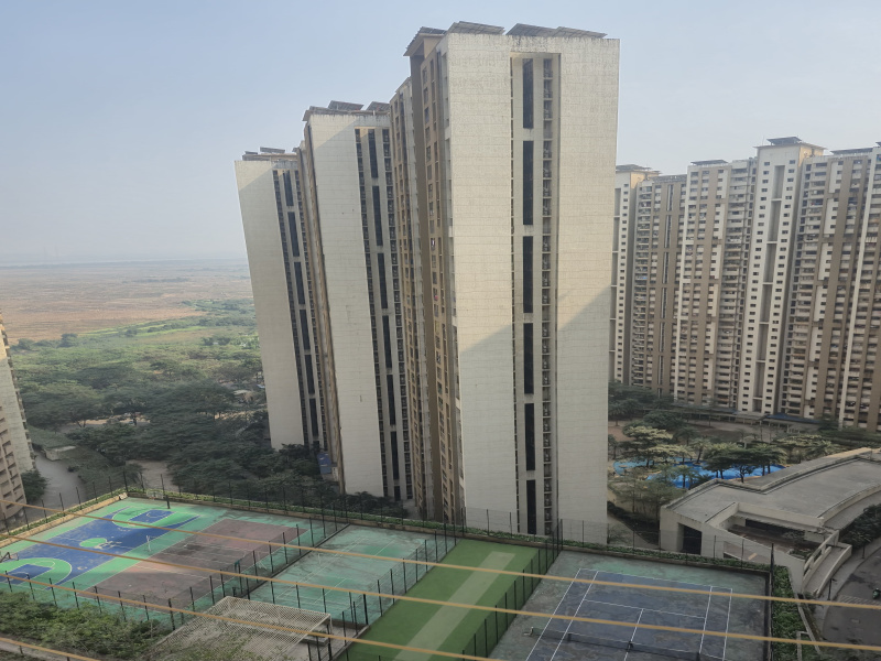 3 BHK 1500 Sq.ft. Apartment for Rent in Bhayanderpada, Thane