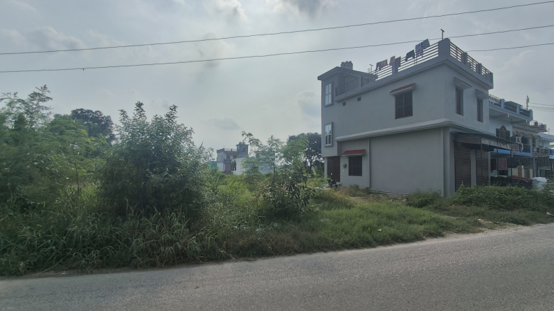  3400 Sq.ft. Commercial Land for Sale in Ramnagar, Nainital