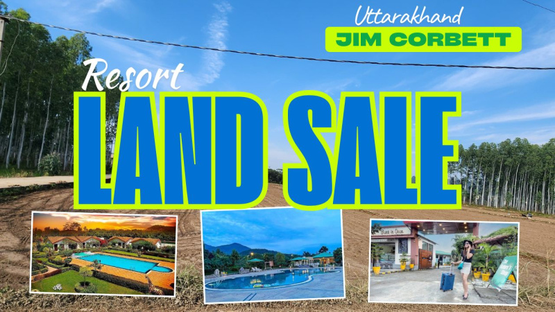  19 Bigha Agricultural/Farm Land for Sale in Ramnagar, Nainital