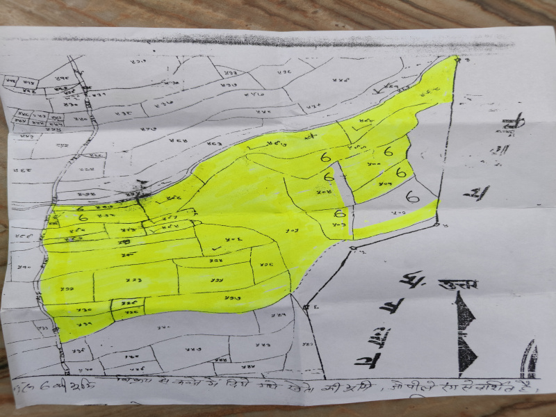  19 Bigha Agricultural/Farm Land for Sale in Ramnagar, Nainital