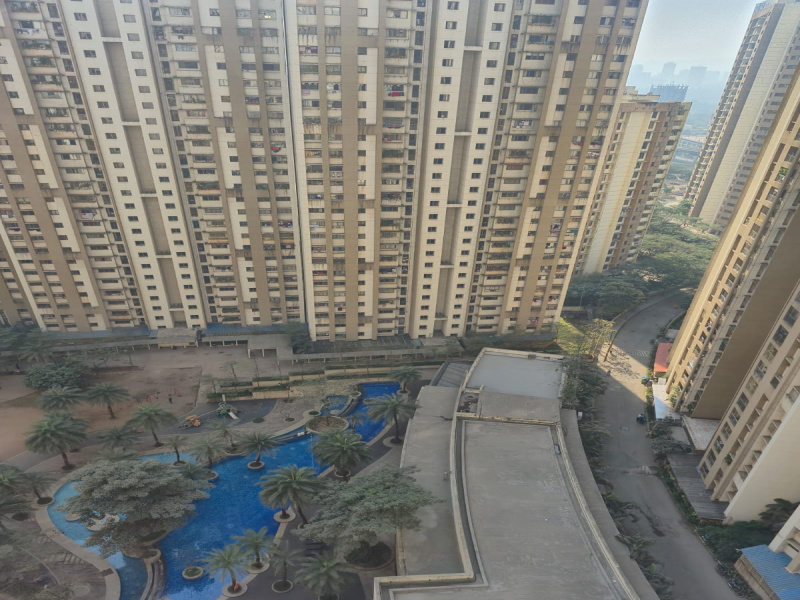 2.5 BHK 850 Sq.ft. Apartment for Rent in Ghodbunder Road, Thane