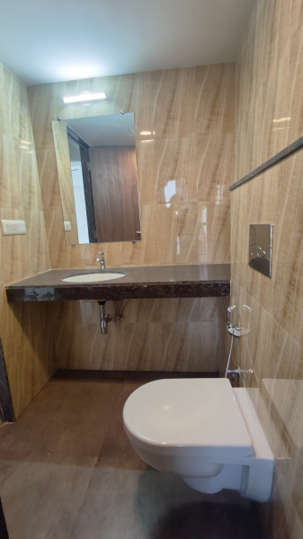 3 BHK 955 Sq.ft. Apartment for Rent in Kolshet Road, Thane