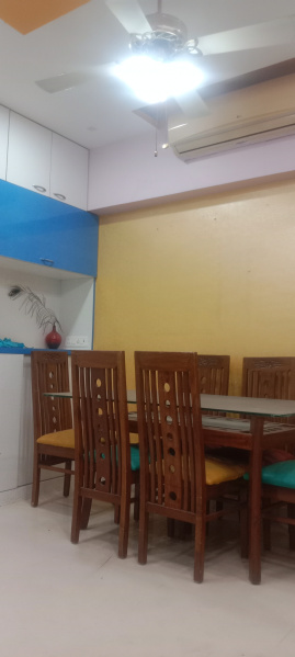 2 BHK 770 Sq.ft. Apartment for Rent in Ghodbunder Road, Thane