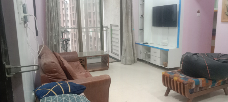 2 BHK 770 Sq.ft. Apartment for Rent in Ghodbunder Road, Thane