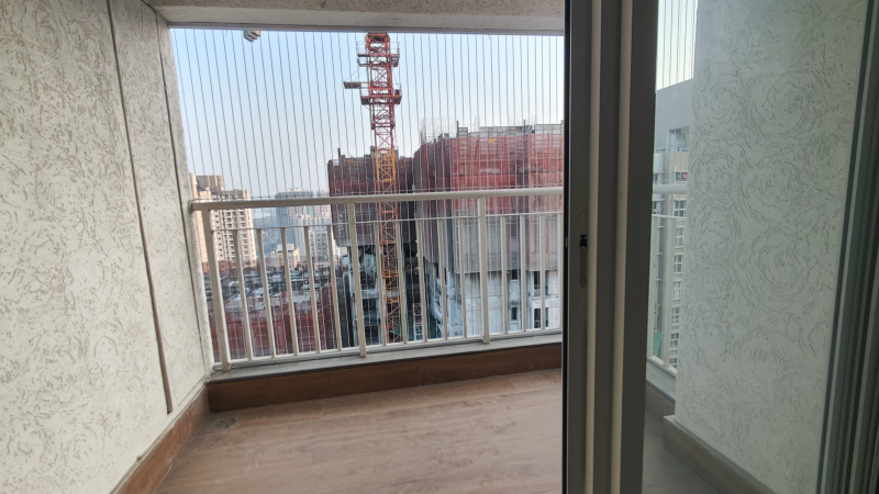 3 BHK 955 Sq.ft. Apartment for Rent in Kolshet Road, Thane