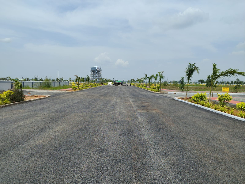  Residential Plot 150 Sq. Yards for Sale in Tadikonda, Guntur