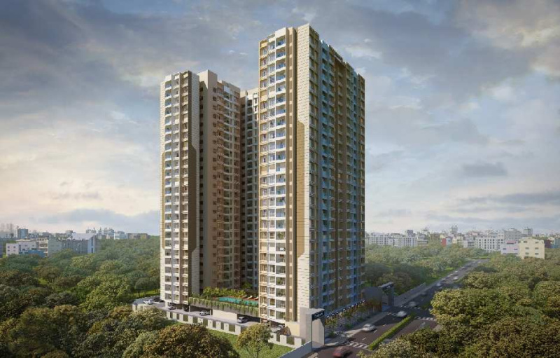 2.5 BHK 1250 Sq.ft. Apartment for Rent in Marol, Andheri East, Mumbai