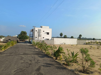  Residential Plot for Sale in Kalapet, Pondicherry