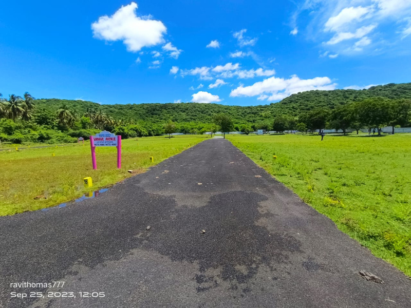  Residential Plot 1000 Sq.ft. for Sale in Pudupattinam, Chengalpattu