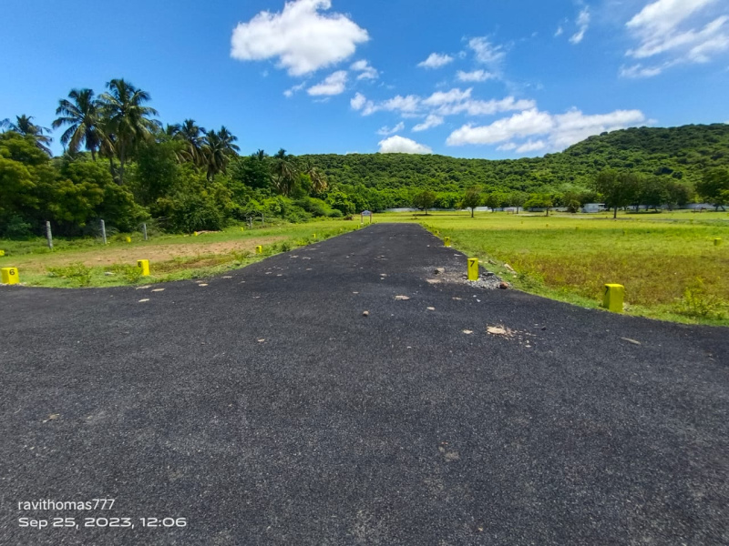  Residential Plot 1000 Sq.ft. for Sale in Pudupattinam, Chengalpattu