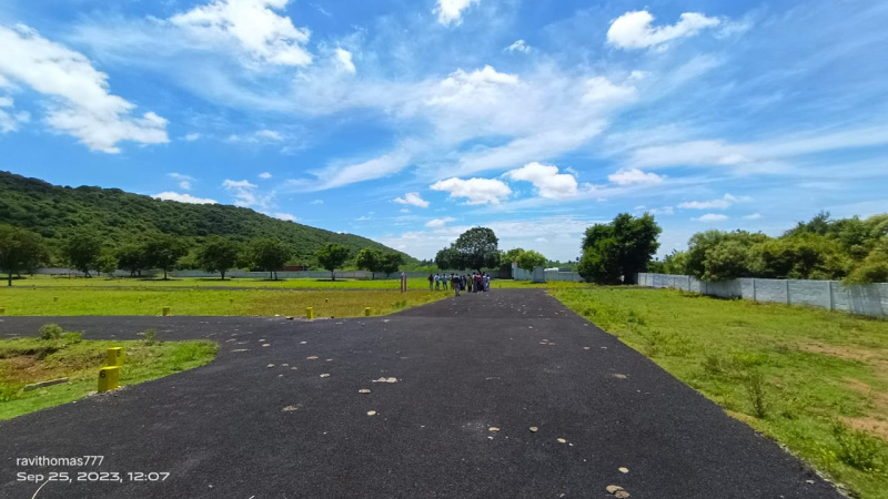  Residential Plot 1000 Sq.ft. for Sale in Pudupattinam, Chengalpattu