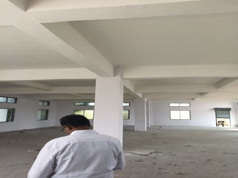  15000 Sq.ft. Business Center for Rent in Umbergaon, Valsad