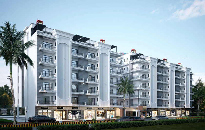 2 BHK 1050 Sq.ft. Apartment for Sale in Greater Noida West