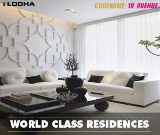 3 BHK Residential Apartment 1260 Sq.ft. for Sale in Dombivli, Thane