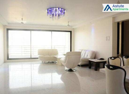 4 BHK Residential Apartment 2600 Sq.ft. for Rent in Sector 11 CBD Belapur, Navi Mumbai