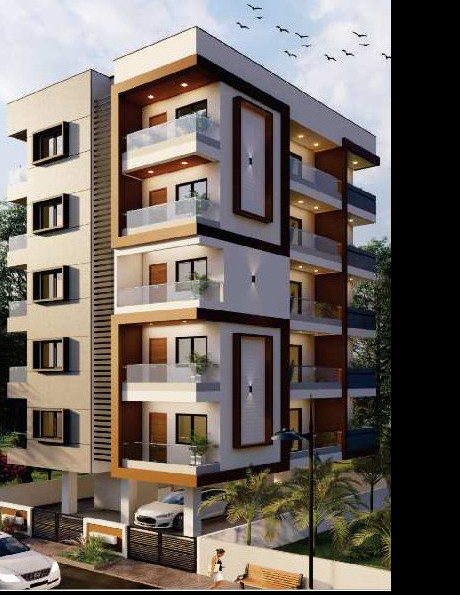 3 BHK Apartment 1450 Sq.ft. for Sale in Amar Nagar,