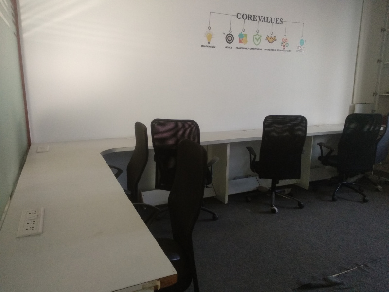  Office Space 430 Sq.ft. for Rent in Kharadi, Pune