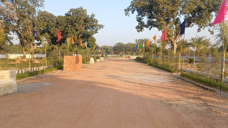  Residential Plot 1000 Sq.ft. for Sale in Raibareli Road, Raibareli Road, Lucknow