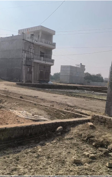  Residential Plot 1038 Sq.ft. for Sale in Para, Lucknow