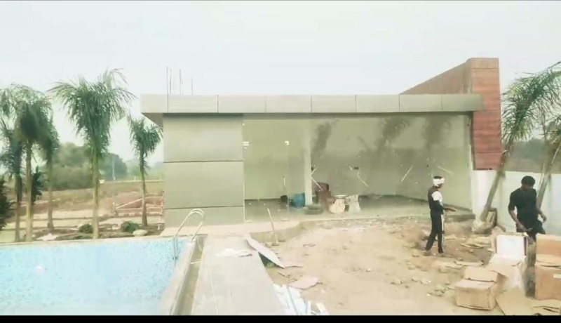  Residential Plot 100 Sq. Yards for Sale in Solra, Palwal