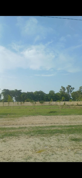  Residential Plot 1000 Sq.ft. for Sale in Lucknow Faizabad Highway