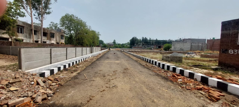  Residential Plot 1000 Sq.ft. for Sale in Banthara, Lucknow