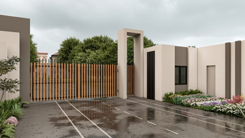  Residential Plot 800 Sq.ft. for Sale in Kanpur Road, Lucknow