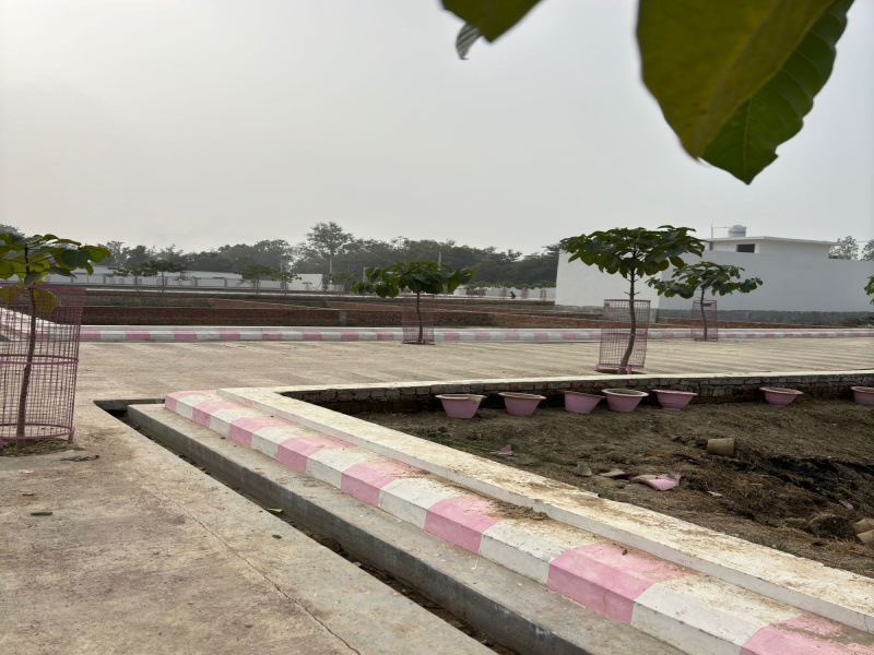  Residential Plot 800 Sq.ft. for Sale in Kanpur Road, Lucknow