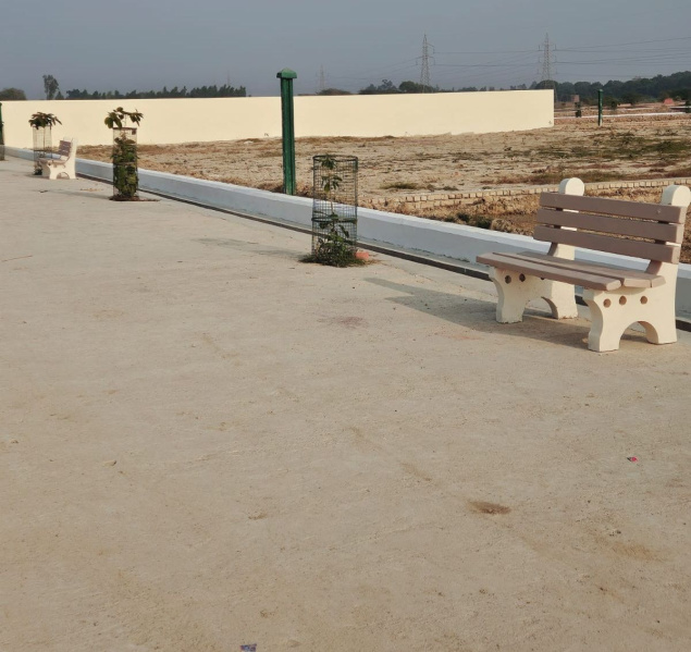  Residential Plot 1200 Sq.ft. for Sale in Kanpur Road, Lucknow