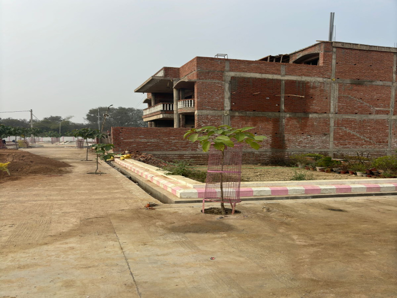  Residential Plot 2000 Sq.ft. for Sale in Kanpur Road, Lucknow
