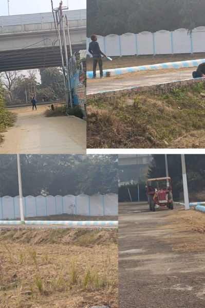  1000 Sq.ft. Residential Plot for Sale in Banthara, Lucknow