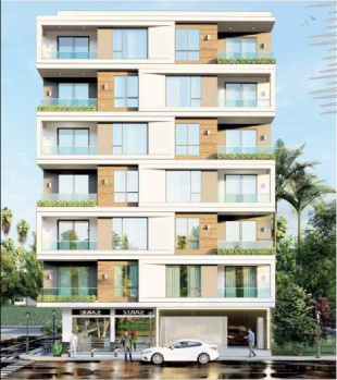 3 BHK Flat for Sale in Sector 107 Noida