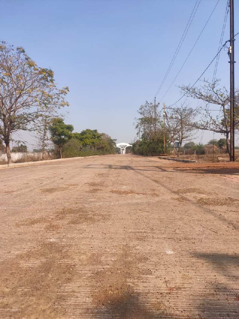 Residential Plot 1348 Sq.ft. for Sale in Old Dhamtari Road, Raipur