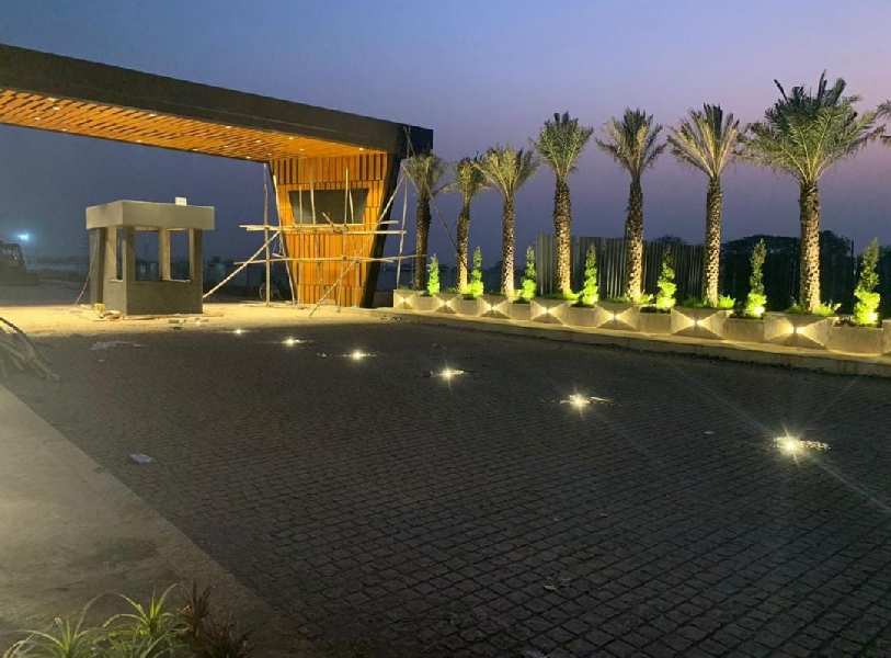  1105 Sq.ft. Residential Plot for Sale in Kachna, Raipur