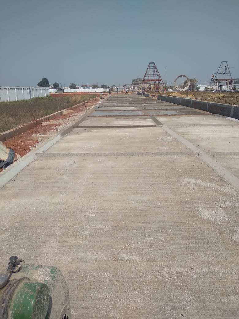  1105 Sq.ft. Residential Plot for Sale in Kachna, Raipur