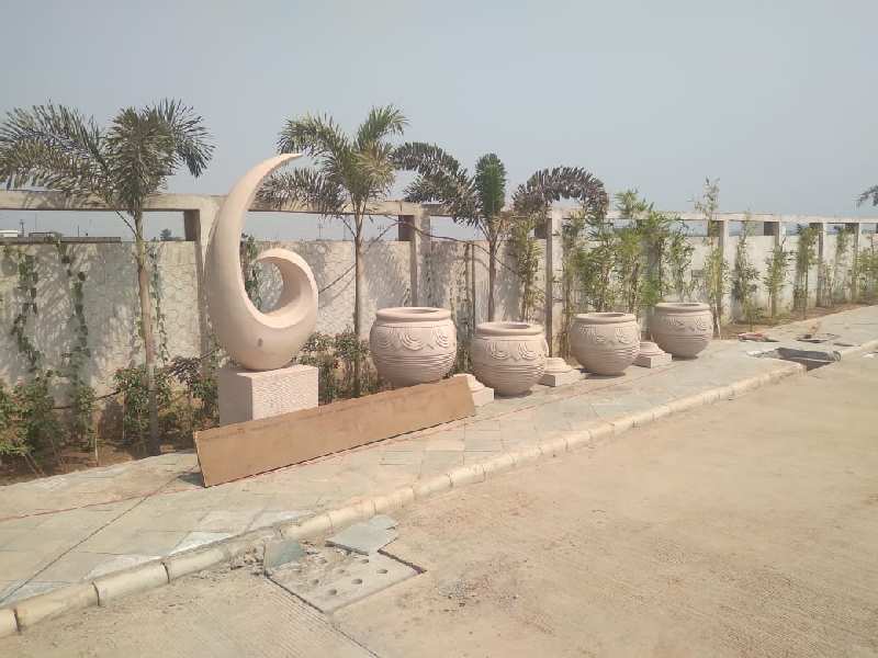  1156 Sq.ft. Residential Plot for Sale in Kachna, Raipur